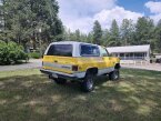 Thumbnail Photo 2 for 1984 Chevrolet Blazer 4WD 2-Door for Sale by Owner