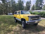 Thumbnail Photo 3 for 1984 Chevrolet Blazer 4WD 2-Door for Sale by Owner