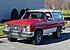 1984 Chevrolet Blazer 4WD for sale 101271808