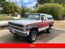 1984 Chevrolet Blazer for sale 101733985