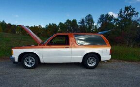 1984 Chevrolet Blazer for sale 101736710