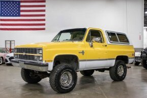 1984 Chevrolet Blazer for sale 101830822