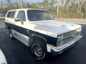 1984 Chevrolet Blazer for sale 101853195