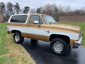 1984 Chevrolet Blazer for sale 101864832