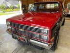 Thumbnail Photo 3 for 1984 Chevrolet C/K Truck 4x4 Regular Cab 1500 for Sale by Owner