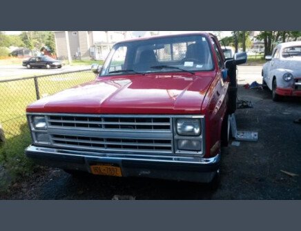 Photo 1 for 1984 Chevrolet C/K Truck
