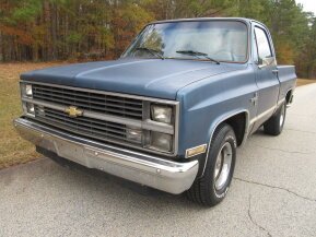 1984 Chevrolet C/K Truck Silverado for sale 101969201