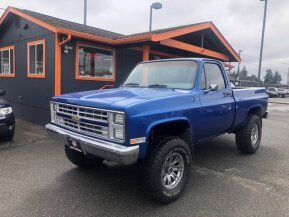1984 Chevrolet C/K Truck for sale 101774290