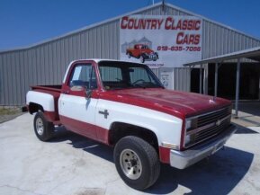 1984 Chevrolet C/K Truck for sale 101806945