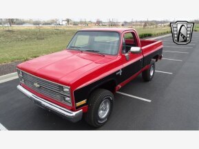 1984 Chevrolet C/K Truck for sale 101813201