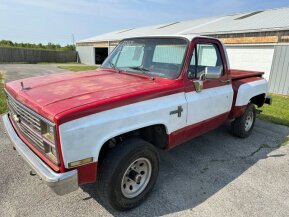 1984 Chevrolet C/K Truck for sale 101806945