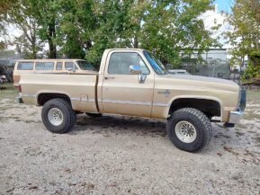1984 Chevrolet C/K Truck Silverado for sale 101868447