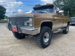 1984 Chevrolet C/K Truck for sale 101911852