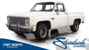 1984 Chevrolet C/K Truck Custom Deluxe for sale 101944725