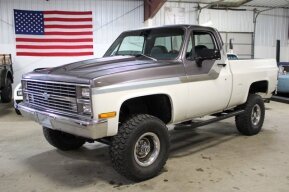 1984 Chevrolet C/K Truck for sale 101972235