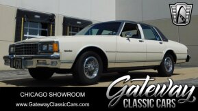 1984 Chevrolet Caprice for sale 101885981