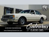 1984 Chevrolet Caprice