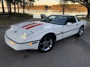 1984 Chevrolet Corvette Coupe for sale 101821299
