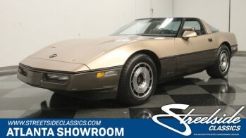 1984 Chevrolet Corvette Coupe