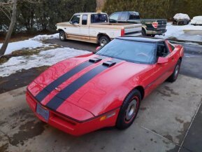 1984 Chevrolet Corvette for sale 101587577