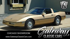 1984 Chevrolet Corvette for sale 102018125