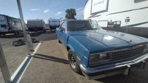 1984 Chevrolet El Camino for sale 101863956