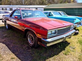1984 Chevrolet El Camino for sale 101865518