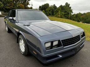 1984 Chevrolet Monte Carlo SS for sale 101945567