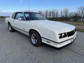 1984 Chevrolet Monte Carlo SS for sale 102016659