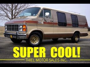 1984 Dodge B250 for sale 101951107