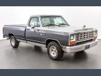 Thumbnail Photo 5 for 1984 Dodge D/W Truck 2WD Regular Cab D-150 for Sale by Owner