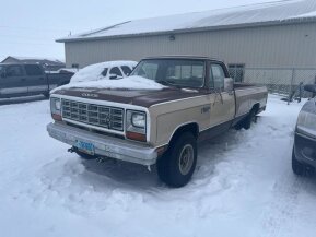 1984 Dodge D/W Truck for sale 101802819