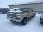 1984 Dodge D/W Truck