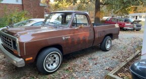1984 Dodge D/W Truck for sale 101968655