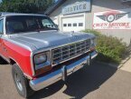 Thumbnail Photo 1 for 1984 Dodge Ramcharger