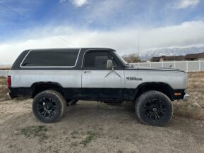 1984 Dodge Ramcharger for sale 101997779