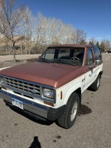 1984 Ford Bronco II 4WD for sale 102018515