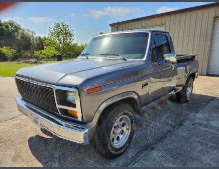 Photo 1 for 1984 Ford F150