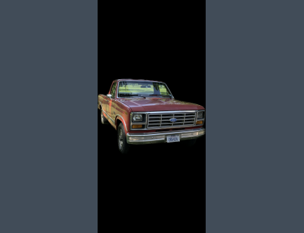 Photo 1 for 1984 Ford F150 2WD Regular Cab XL for Sale by Owner