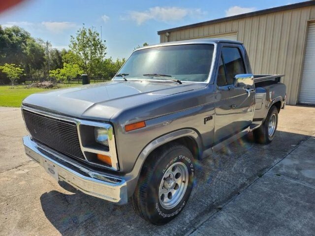 1984 Ford F150 Classic Trucks For Sale - Classics On Autotrader