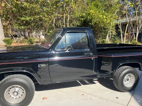1984 Ford F150 4x4 Regular Cab for sale 101974315