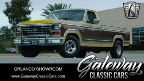 1984 Ford F150 for sale 101993992
