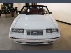 Thumbnail Photo 1 for 1984 Ford Mustang GLX Convertible
