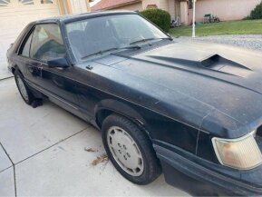 1984 Ford Mustang for sale 101838378