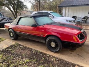 1984 Ford Mustang for sale 101903340