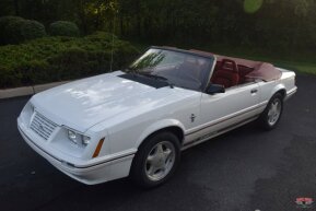 1984 Ford Mustang for sale 101921247