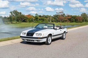 1984 Ford Mustang GT for sale 101960184