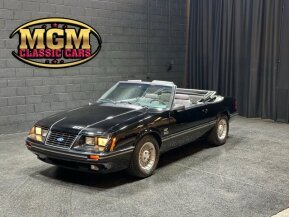 1984 Ford Mustang for sale 101989457