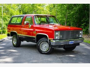 1984 GMC Jimmy 4WD for sale 101761045