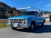 1984 GMC Sierra 1500 2WD Regular Cab